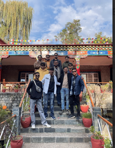 Xavier Institute of Management & Informatics Jaipur Educational trip photo 7